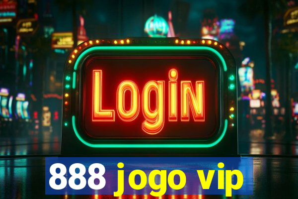 888 jogo vip